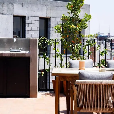 Luxury Penthouse In The City Centre