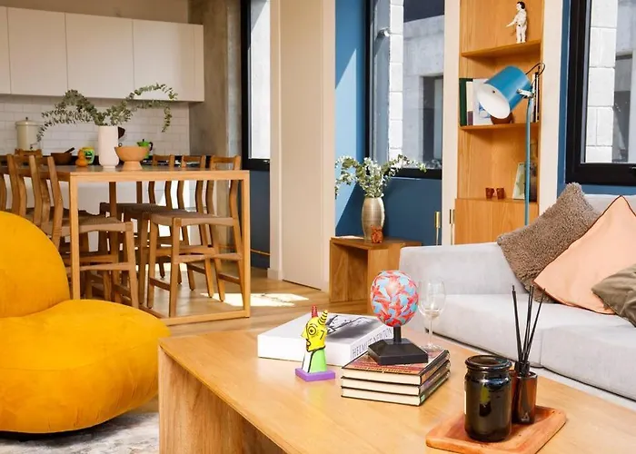 Luxury Penthouse In The Centre Apartment Mexico City