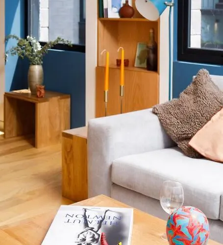 Luxury Penthouse In The Centre Apartment