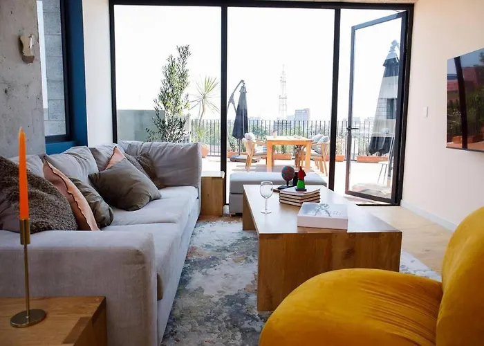 Luxury Penthouse In The Centre Apartment *