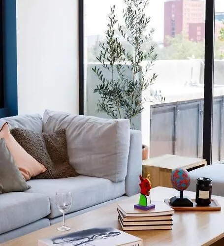 Apartment Luxury Penthouse In The Centre