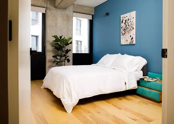 Luxury Penthouse In The Centre