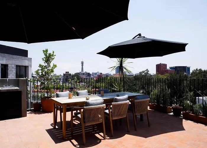 Apartment Luxury Penthouse In The Centre *