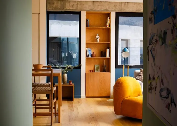 Apartment Luxury Penthouse In The Centre *
