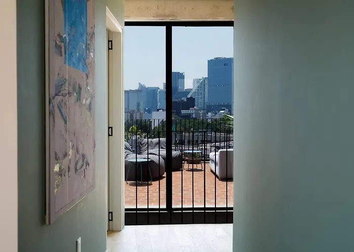 Luxury Penthouse In The Centre